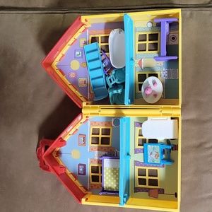 Peppa Pig House